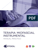 Manual 3TOOL Terapia Miofascial Instrumental - ESP