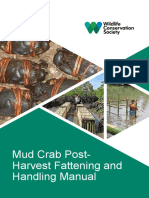 WCS Mud Crab Fattening Guide ENG 200621