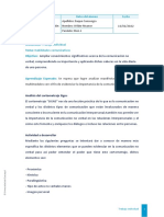 Tarea 8 Habilidades Comunicativas