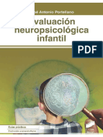 Evaluación Neuropsicológica Infantil (Portellano, 2018)