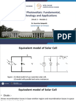 Solar Photovoltaic: Fundamental, Technology and Applications
