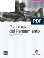 Psicología Del Pensamiento (2019) - OCR