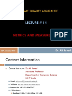 SQA Lec14