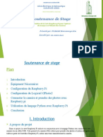 Soutenace Pour Stage Initiation