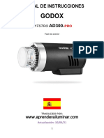 Godox Ad300pro Es