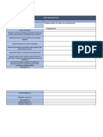 Tabla de Sistematizacion