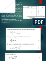 Liquid Level Model for Sealed Tank