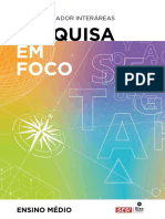 Eixo Integrador Pesquisa em Foco - EM - 2021