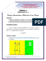 Lab 04 Fuerzas Concurrentes y Momento de Fuerza