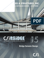 Bridge Seismic Design