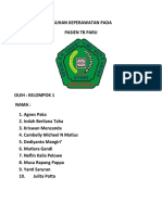 Laporan Pendahuluan TB