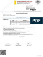 Test Description Value(s) Reference Range SARS-COV-2 Real-Time PCR, Qualitative