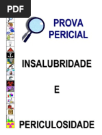 Apostila - Tudo Sobre Quesitos - Periculosidade - Insalubridade