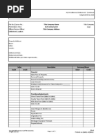 ALTA Combined Settlement Statement | PDF