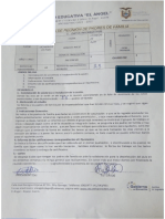 Acta Padres de F. Preparatoria B