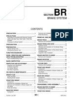 Brake System: Section