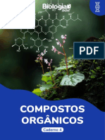 4 - Compostos Orgânicos - Caderno 4