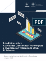 Indicadores de CyT Modificado correcto