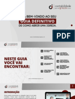 Guia Definitivo - Contabilidade Para Igrejas