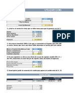 Evaluación - Análisis datos