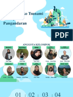 Kelompok Pangandaran 3 - Kajian Risiko Tsunami Kabupaten Pangandaran