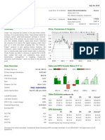 The Kroger Co. (KR) : Price, Consensus & Surprise