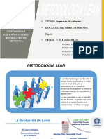 Metodologia Lean