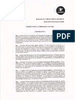 Plan Operativo Anual POA y Sus Reformas Aprobadas