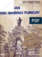 Crónicas Del Barrio Yungay