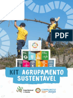 Kit Agrupamento Sustentável CNE