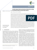 Analyst: Microchip-Based Electrochemical Detection Using A 3-D Printed Wall-Jet Electrode Device