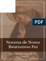 Novena São Domingos de Guzman