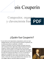 François Couperin, compositor y organista francés de la música barroca