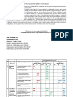 Fisa de Progres Individual 1 3 Ani