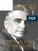 A Mind Always in Motion - The Autobiography of Emilio Segrè (PDFDrive)