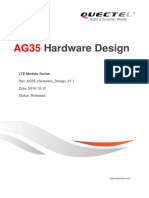 Quectel AG35 Hardware Design V1.1