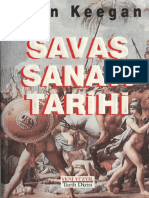 Pdfcoffee.com John Keegan Sava Sanat Tarihipdf PDF Free