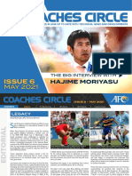 Coaches Circle Issue 6 - May 2021