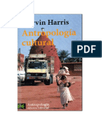 AntropologÃ - A Aplicada (Marvin Harris)