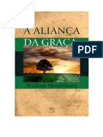 Aliança Da Graça - William Hendricksen