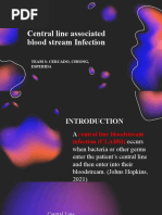 WHO Infection Control Risk Assessment Tool | PDF