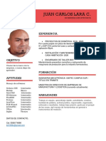 CV. Juan Carlos Lara-1