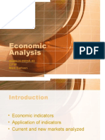 Economic Analysis: MGM626-0801A-02 2.P1P Mark Carlson