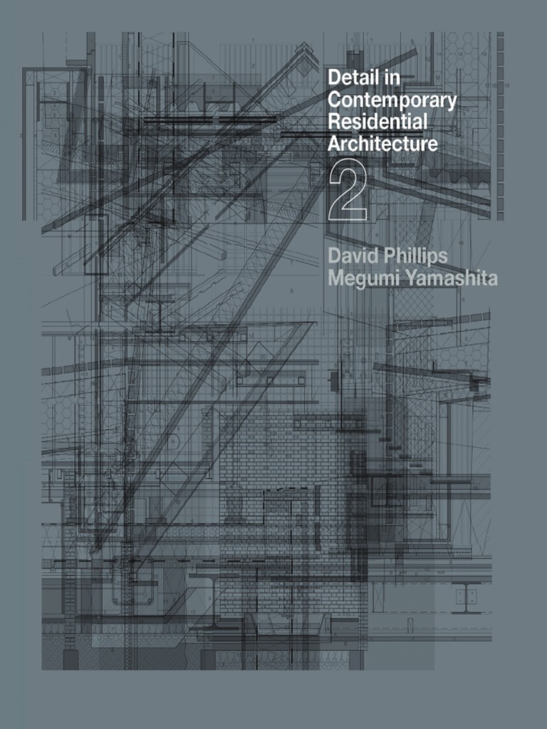 DETAIL IN CONTEMPORARY RESIDENTIAL ARCHITECTURE PDF intelligence overview