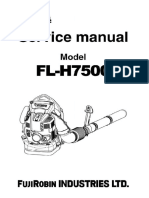 Robin-FLH7500-Service-Manual