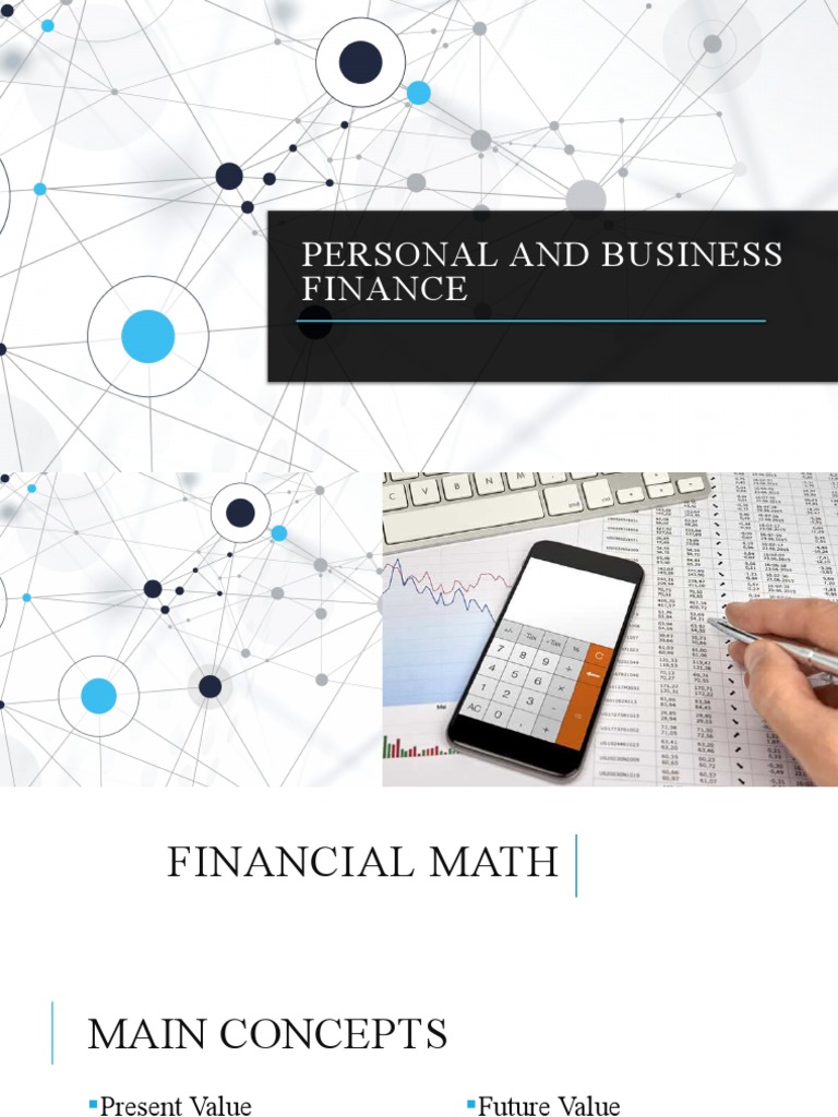 Quantitative Methods | PDF | Interest | Discounting