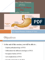 By Amente J. (B.Pharm, MSC) : For Clinical Pharmacy Students (4 Year)