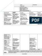 Ejemplo de Planificacion Docente Secundaria