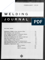 The Welding Journal 1958 2