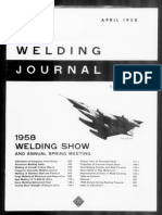 The Welding Journal 1958 4